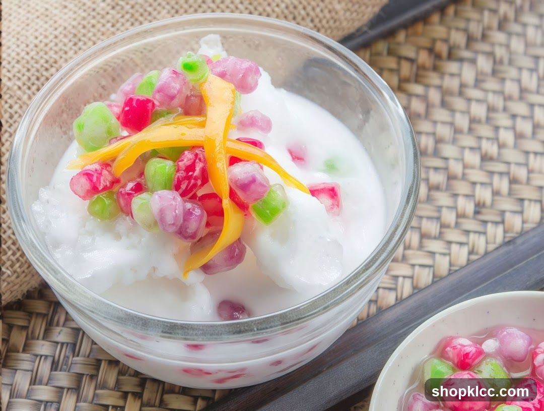 Thai Dessert