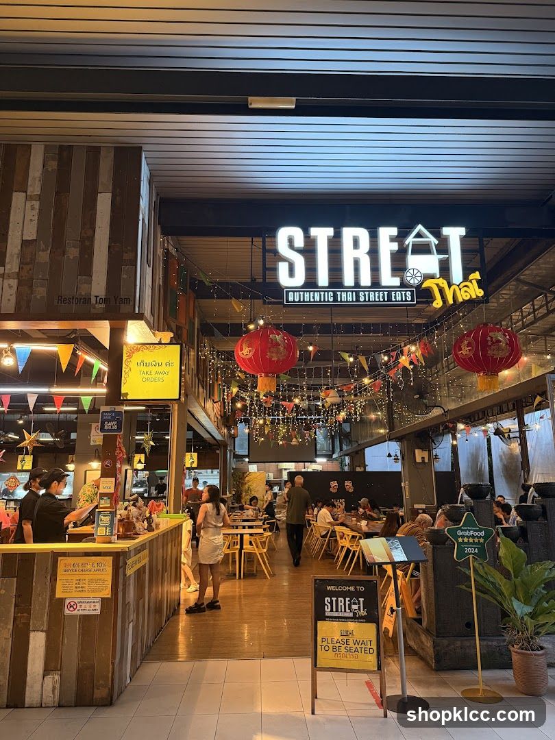 Street Thai Restaurant