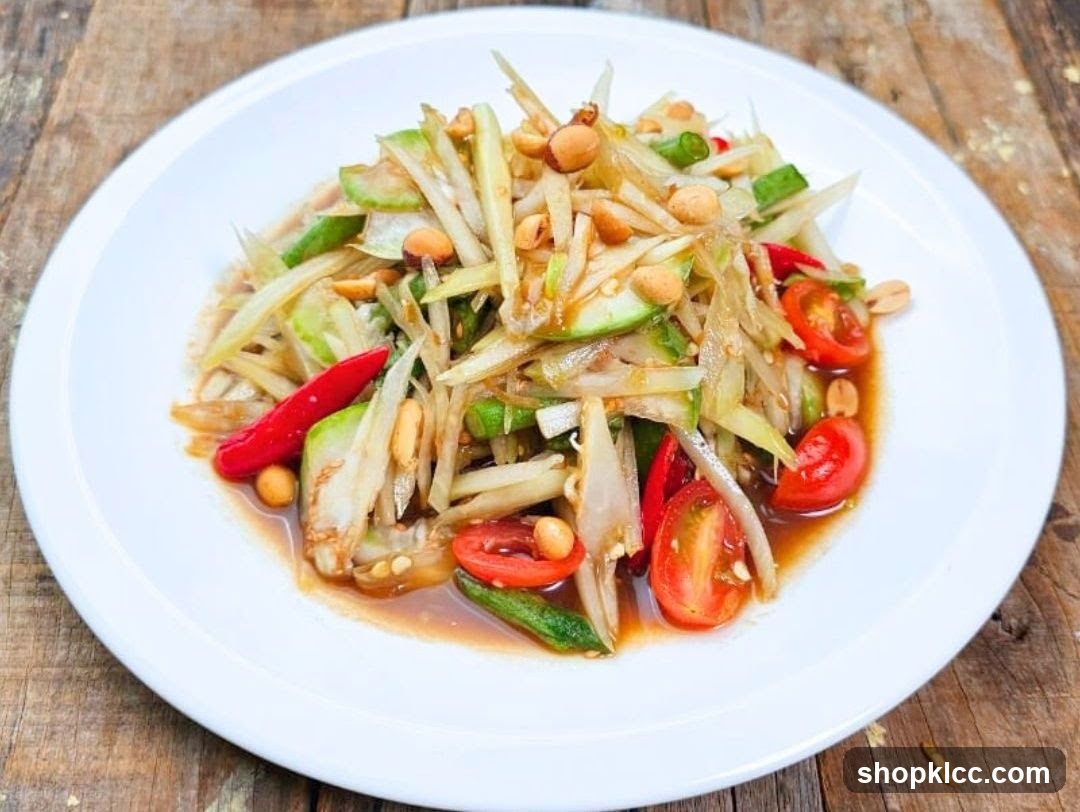 Papaya Salad