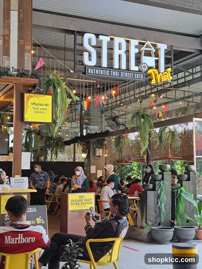 Street Thai Authentic Thai Street Eats