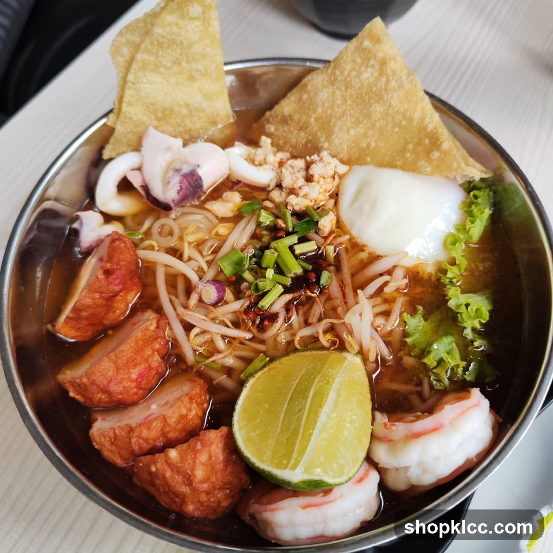 Noodle Soup