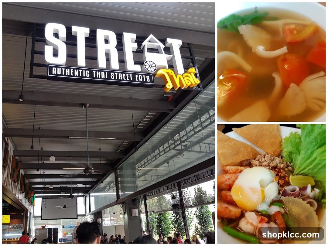 Street Authentic Thai Street Eats
