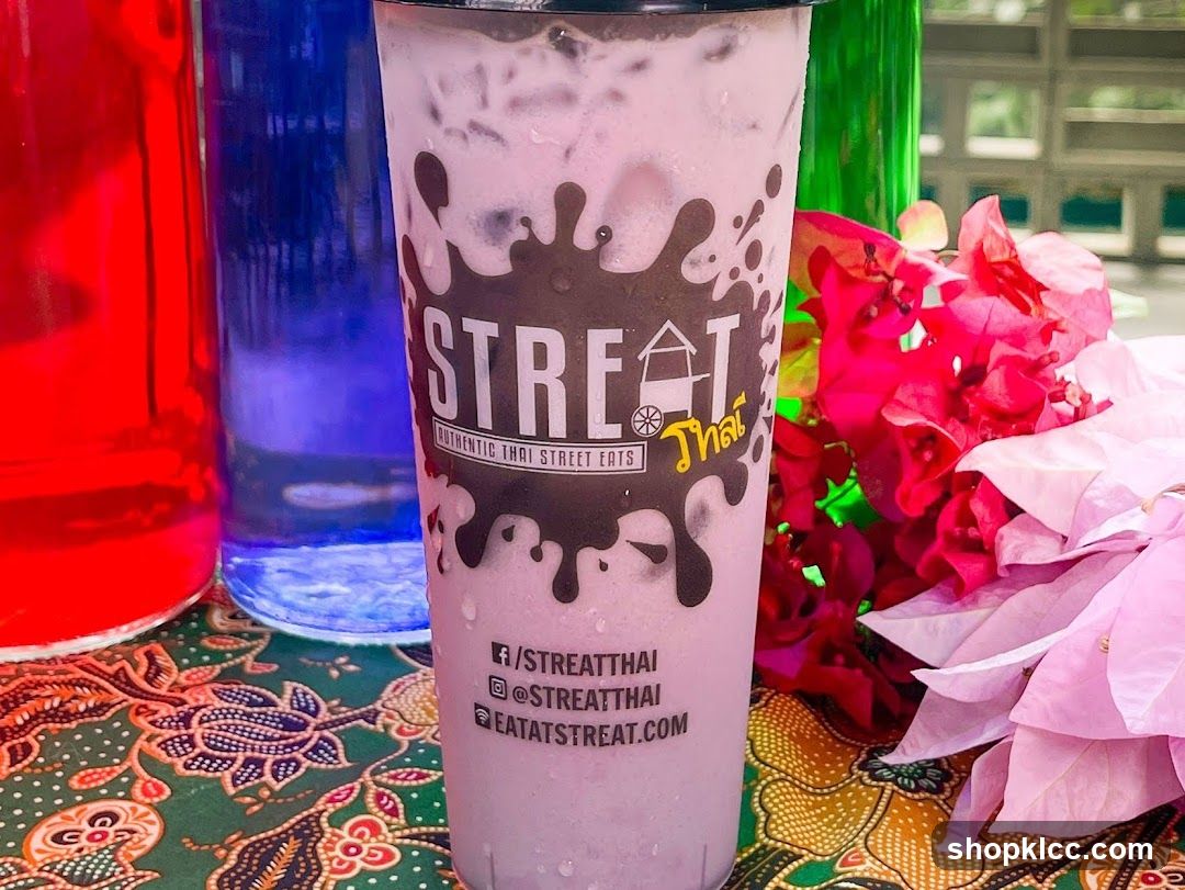 Thai Street Drink
