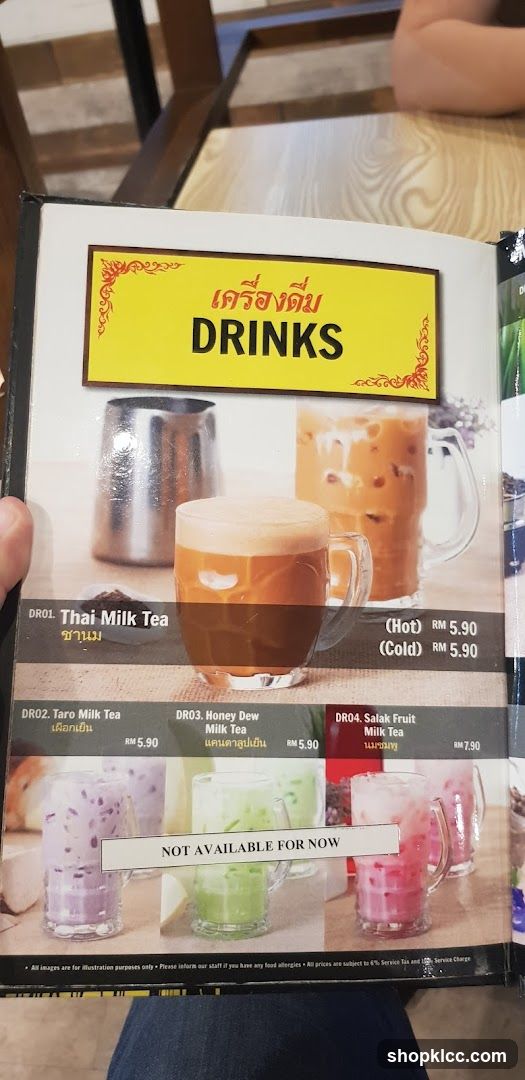 DRINKS