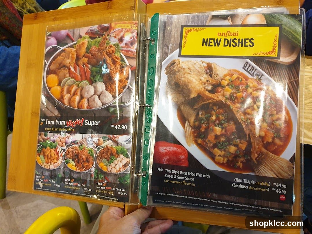 New Dishes