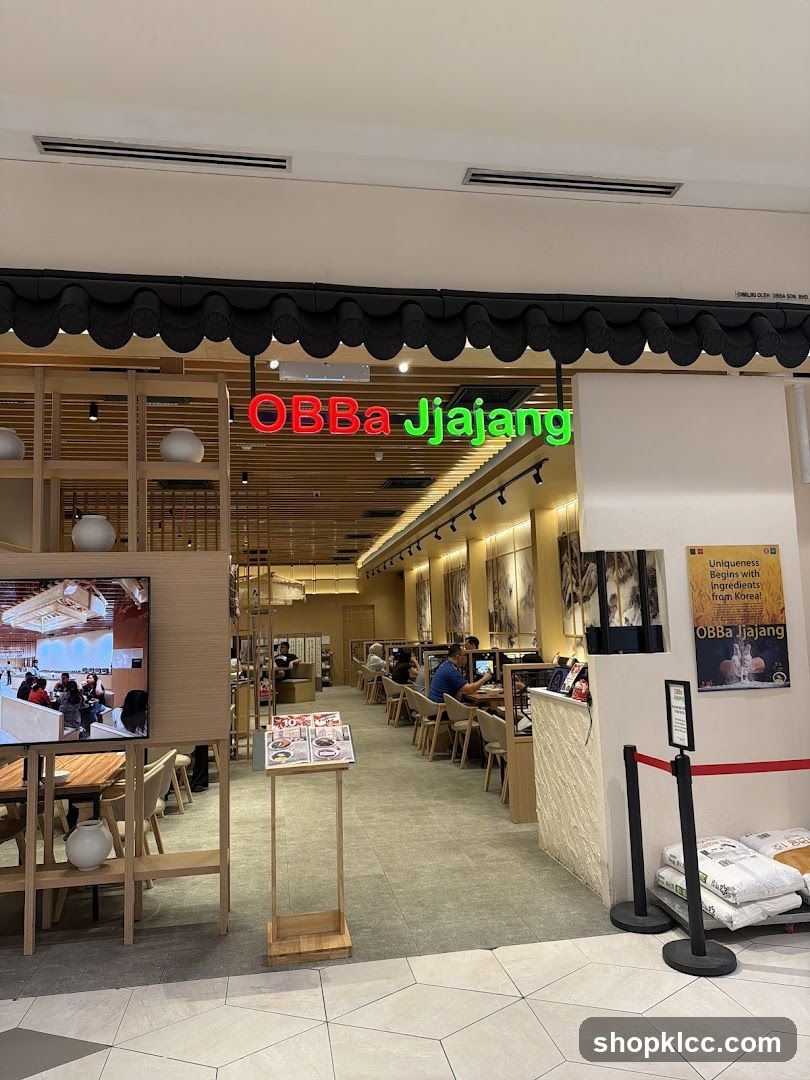 Obba Jjajang