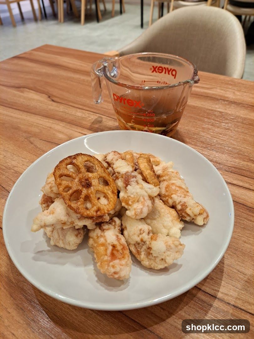 Fried Food Platter