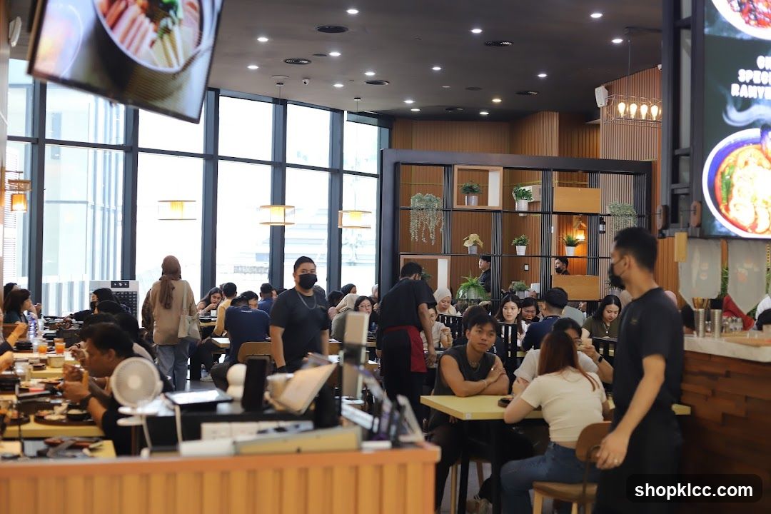 Shin Jjajang•Budae Jjigae