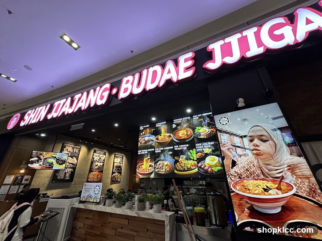 Shin Jjajang•Budae Jjigae