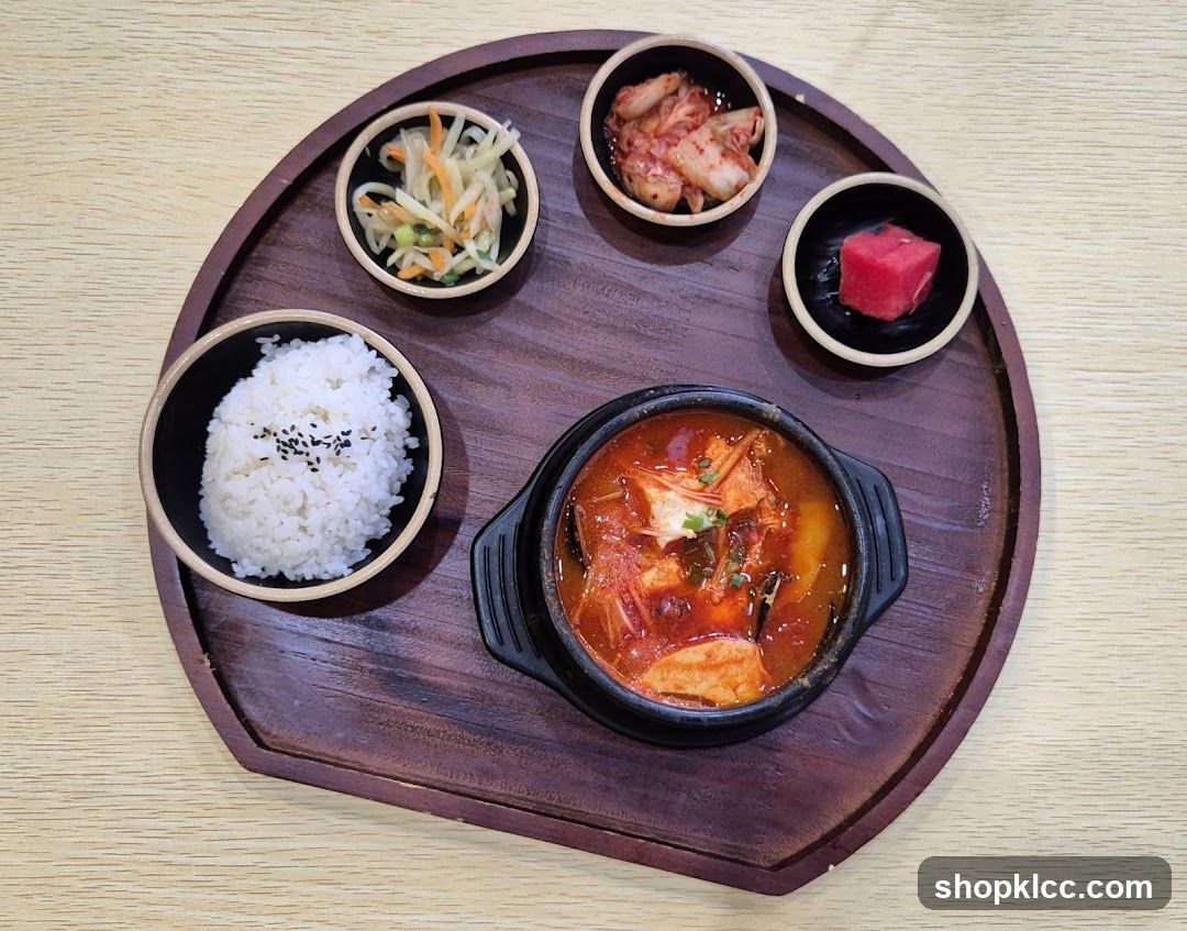 Shin Jjajang•Budae Jjigae