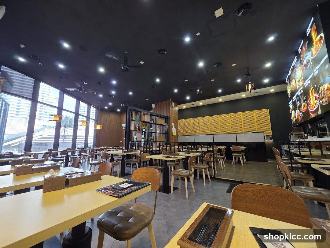 Restaurant Interior
