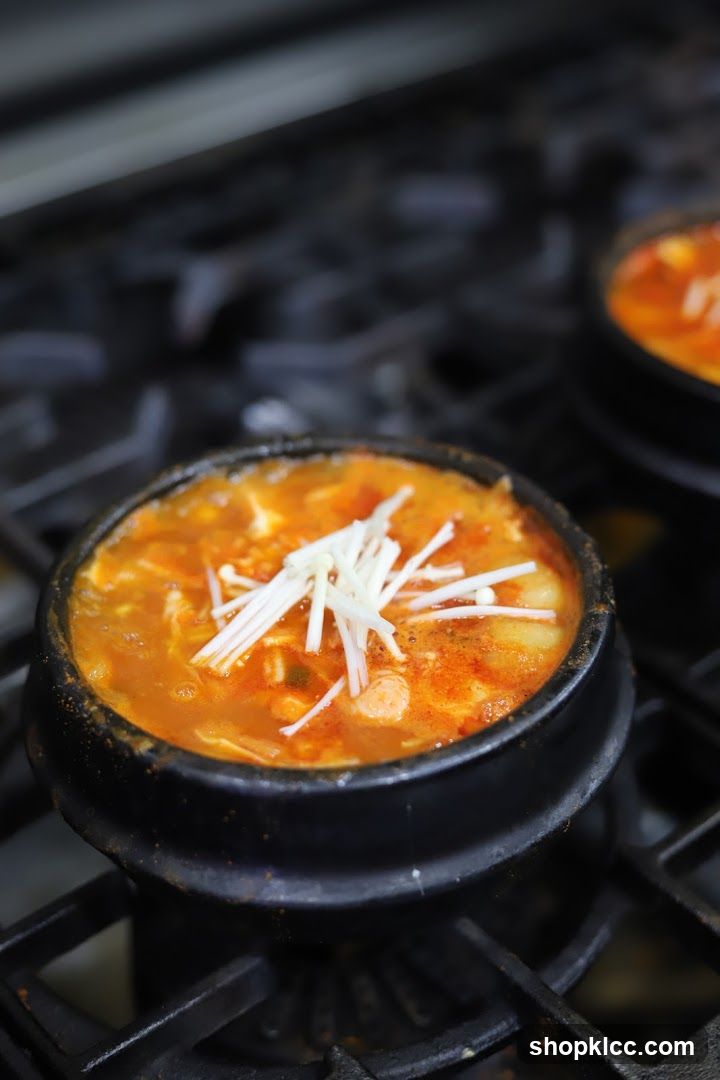 Korean Stew