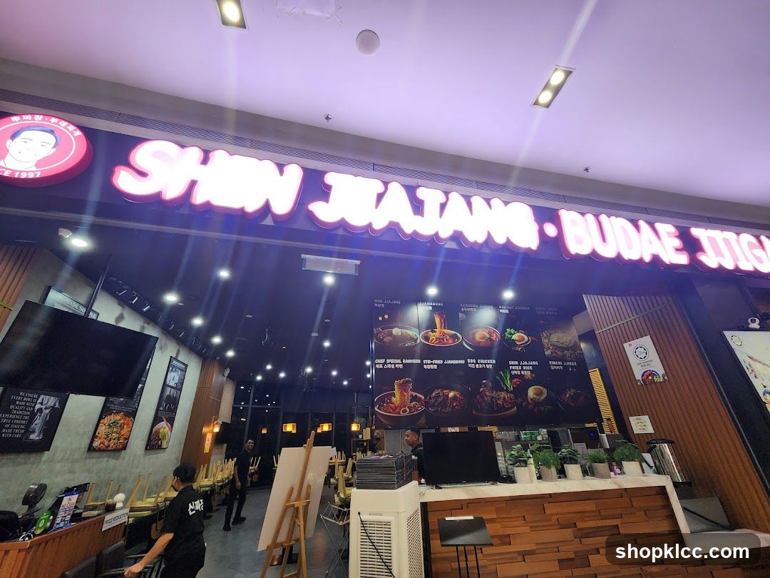 Restaurant Interior