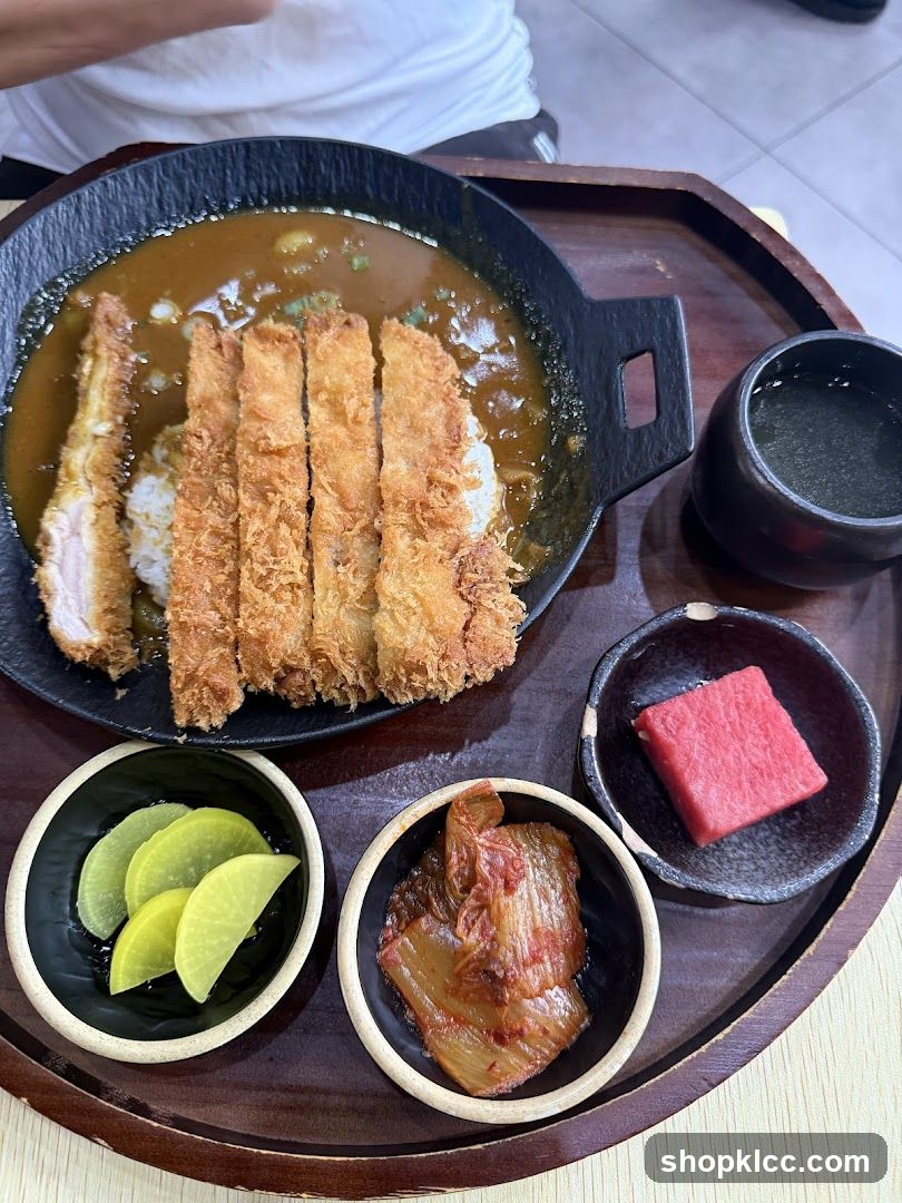 Katsu Curry