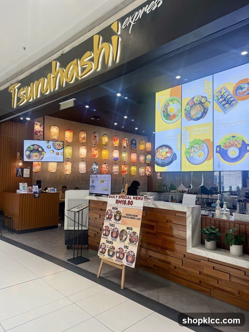 Tsuruhashi Express