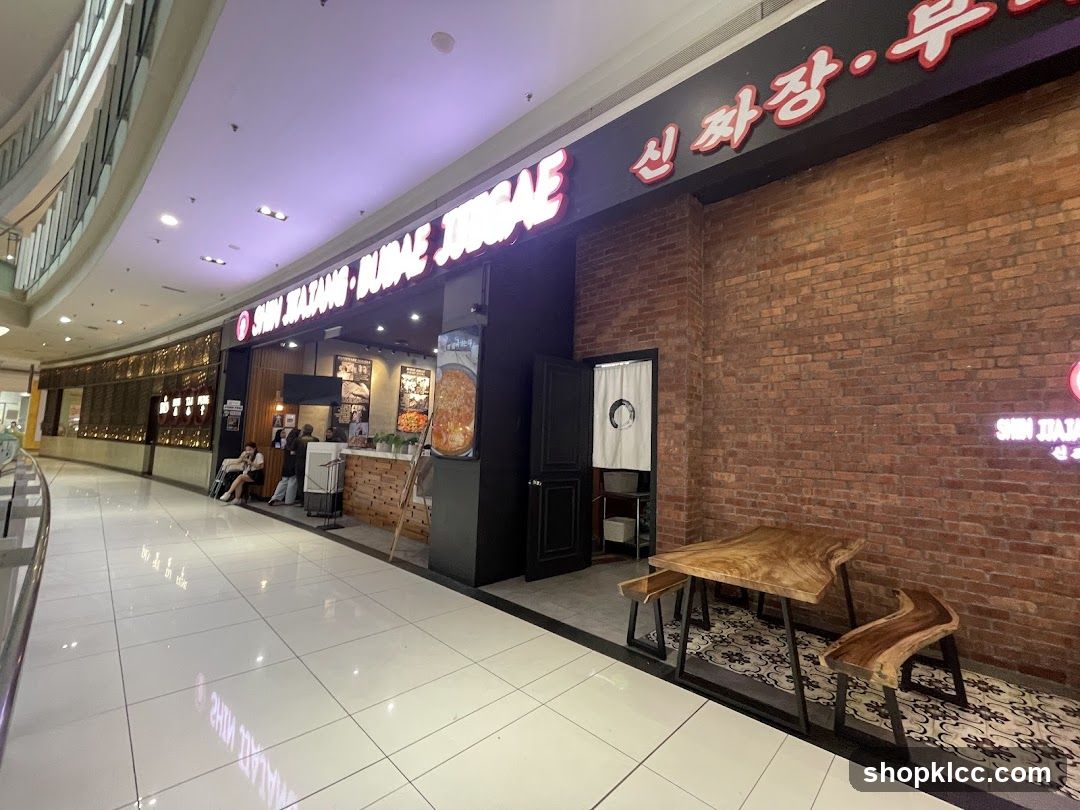 Shin Jjajang•Budae Jjigae