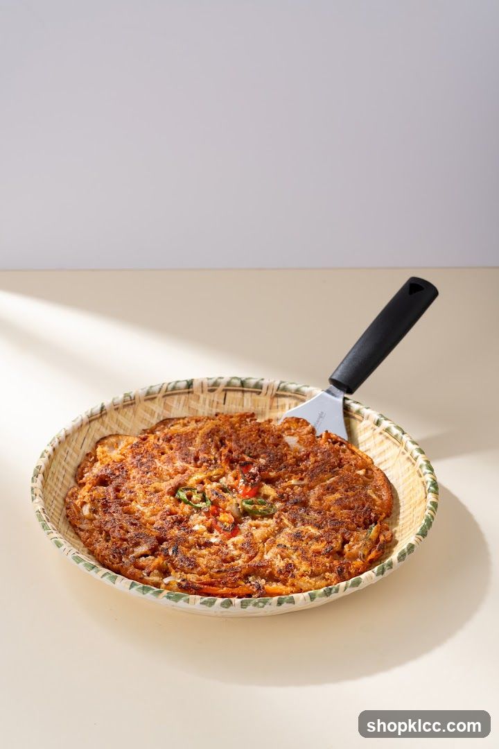 Savory Pancake