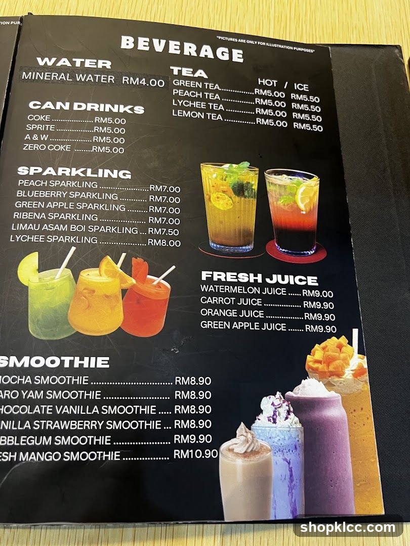 BEVERAGE