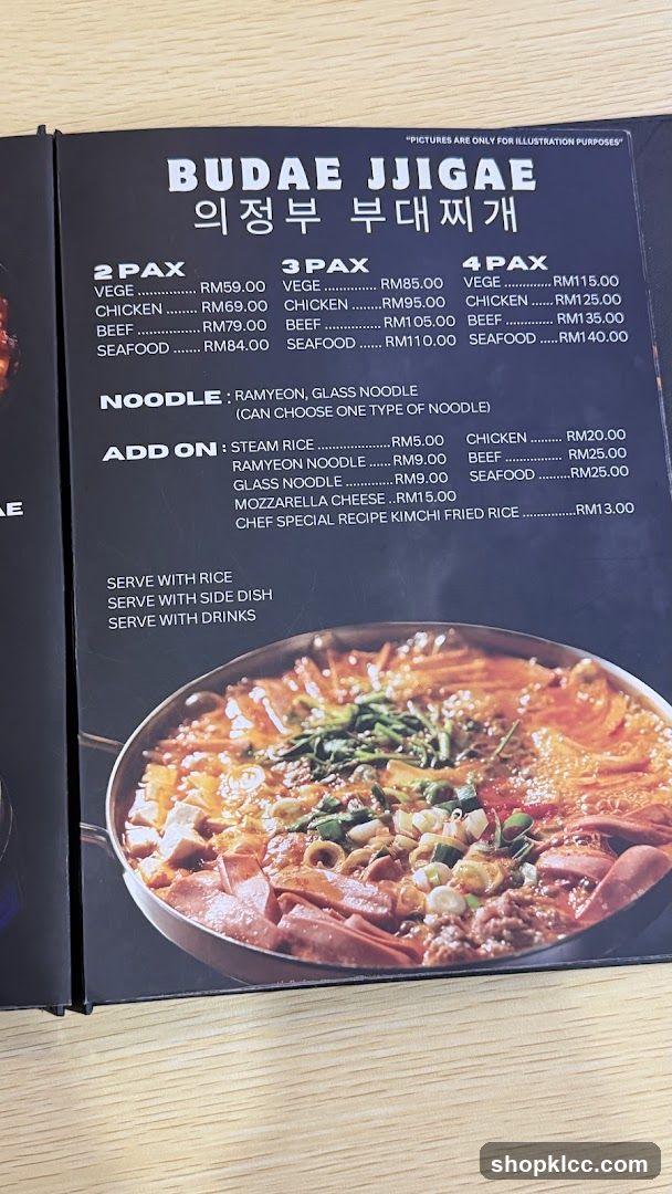 BUDAE JJIGAE