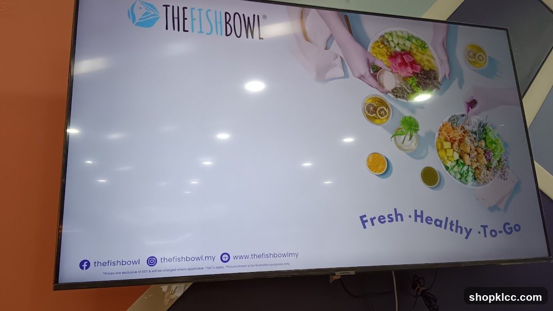 The Fish Bowl