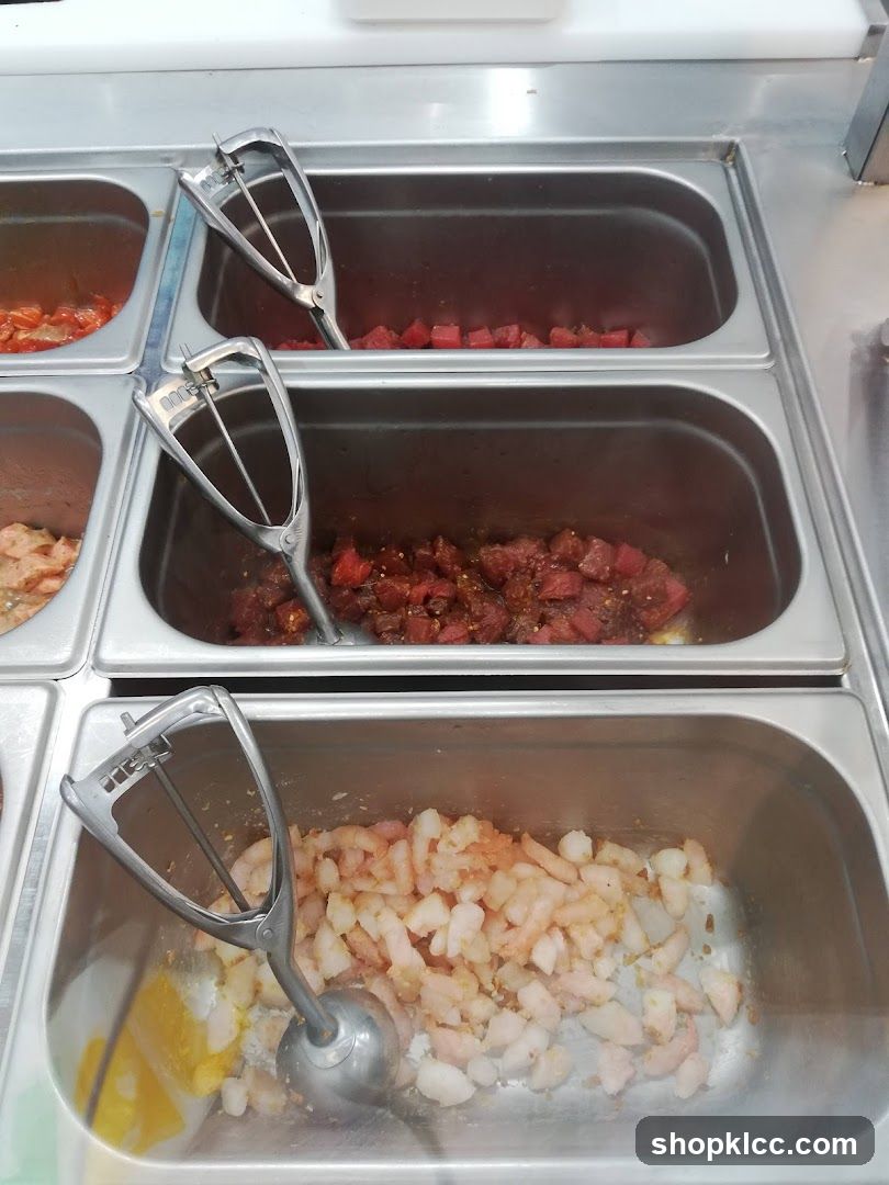 Food Display