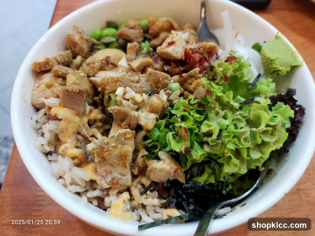 Poke Bowl