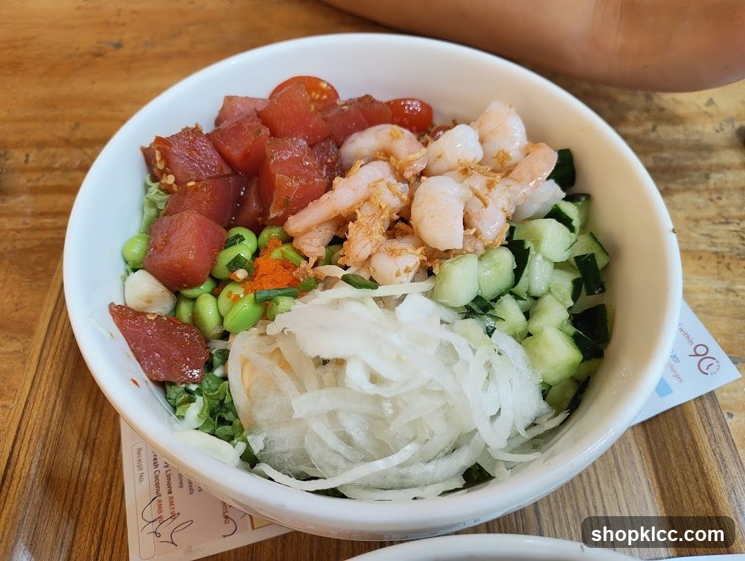 Poke Bowl