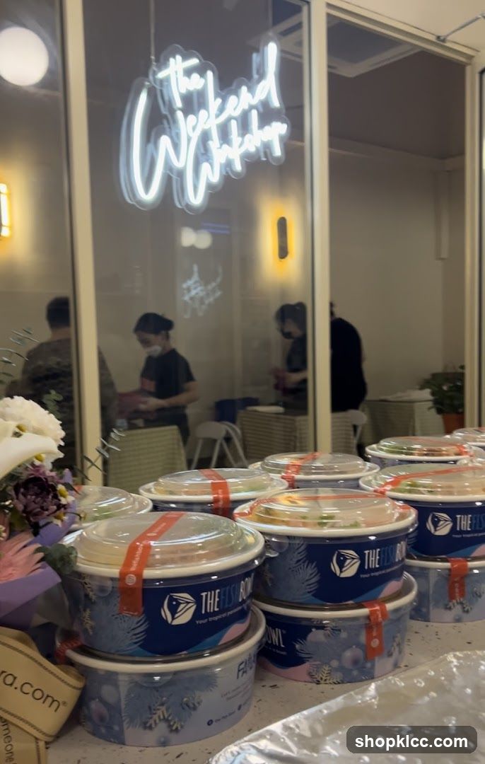 Takeaway Food Bowls