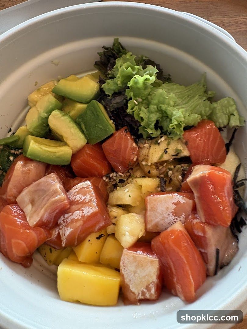 Poke Bowl