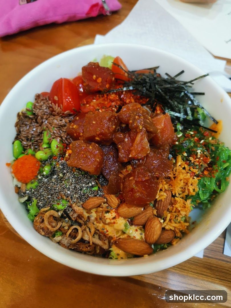 Poke Bowl