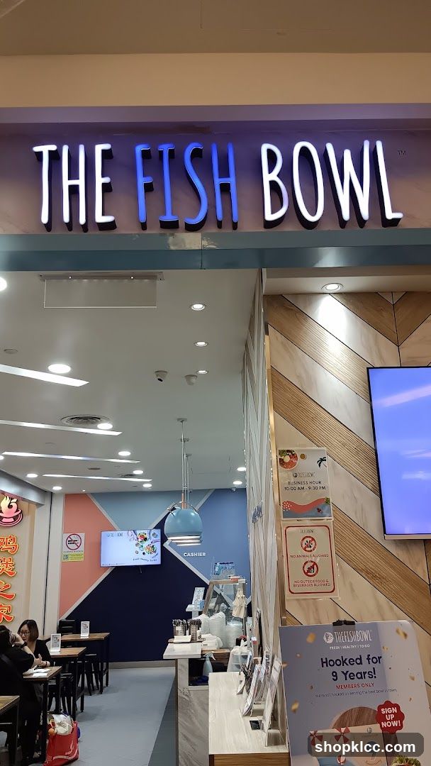 The Fish Bowl