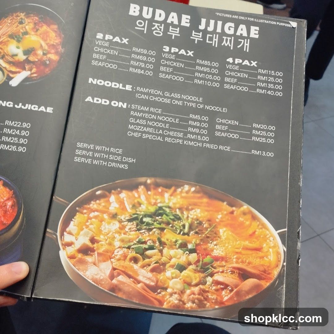 BUDAE JJIGAE