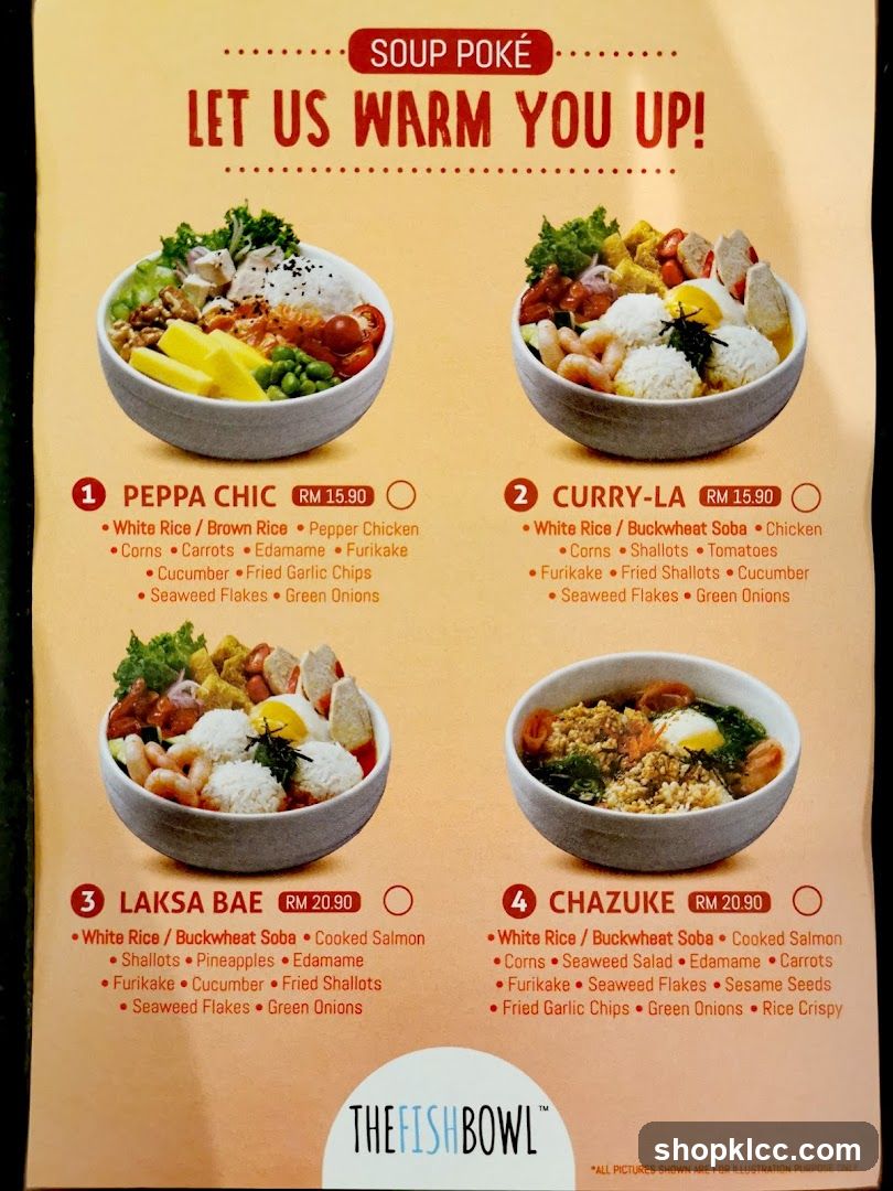 SOUP POKÉ