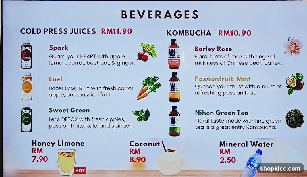 BEVERAGES