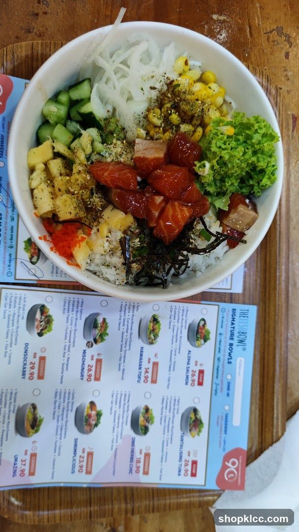 THEFISHBOWL SIGNATURE BOWLS