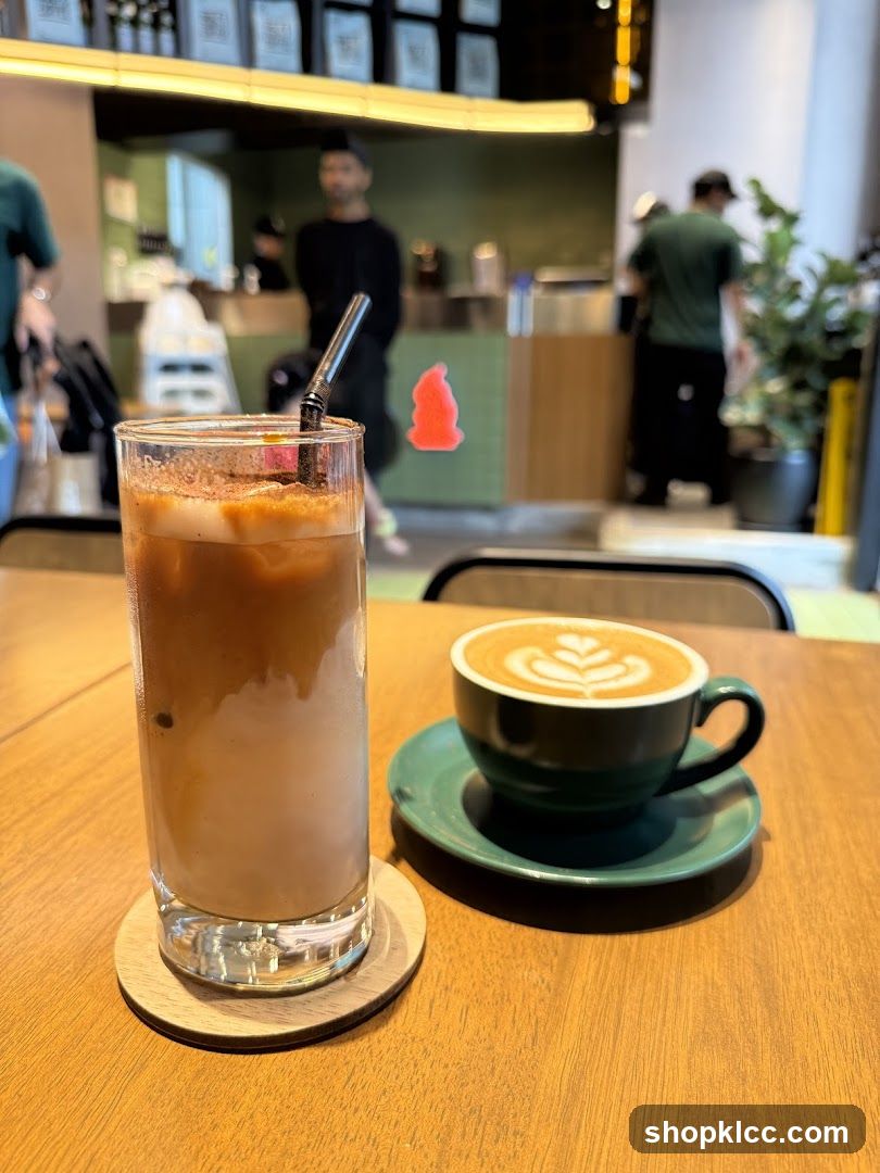 Coffee Drinks