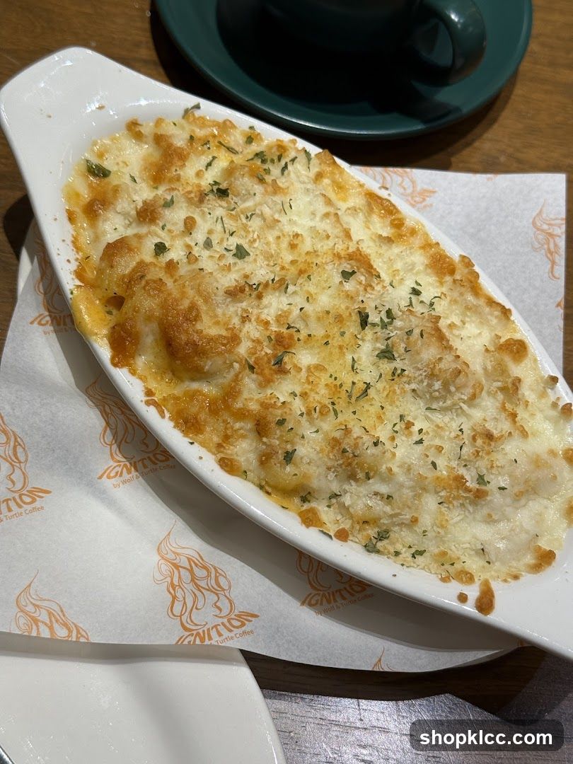 Macaroni and Cheese