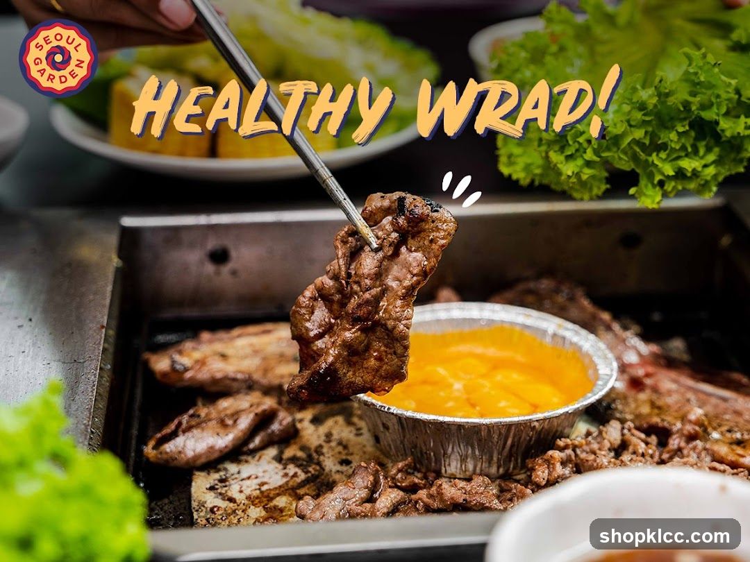 Healthy Wrap