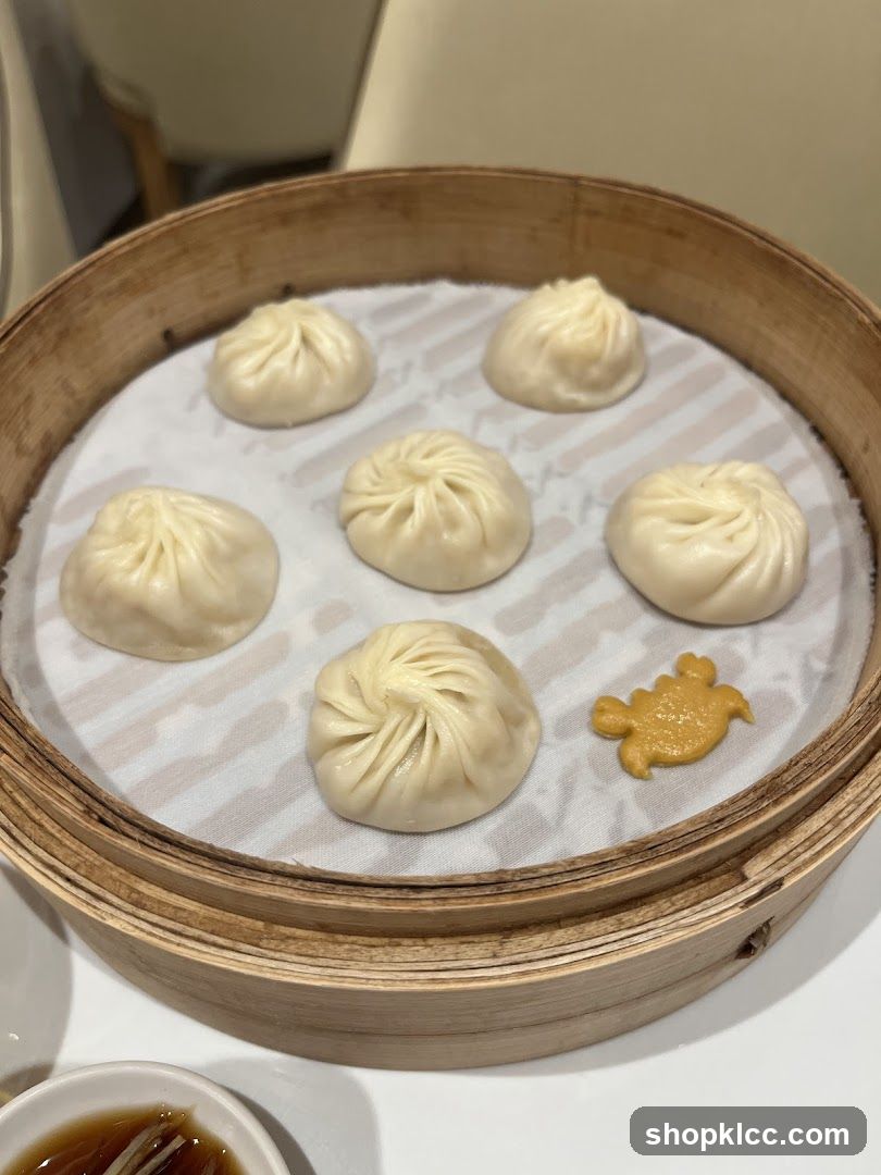 Din by Din Tai Fung [No Pork No Lard]