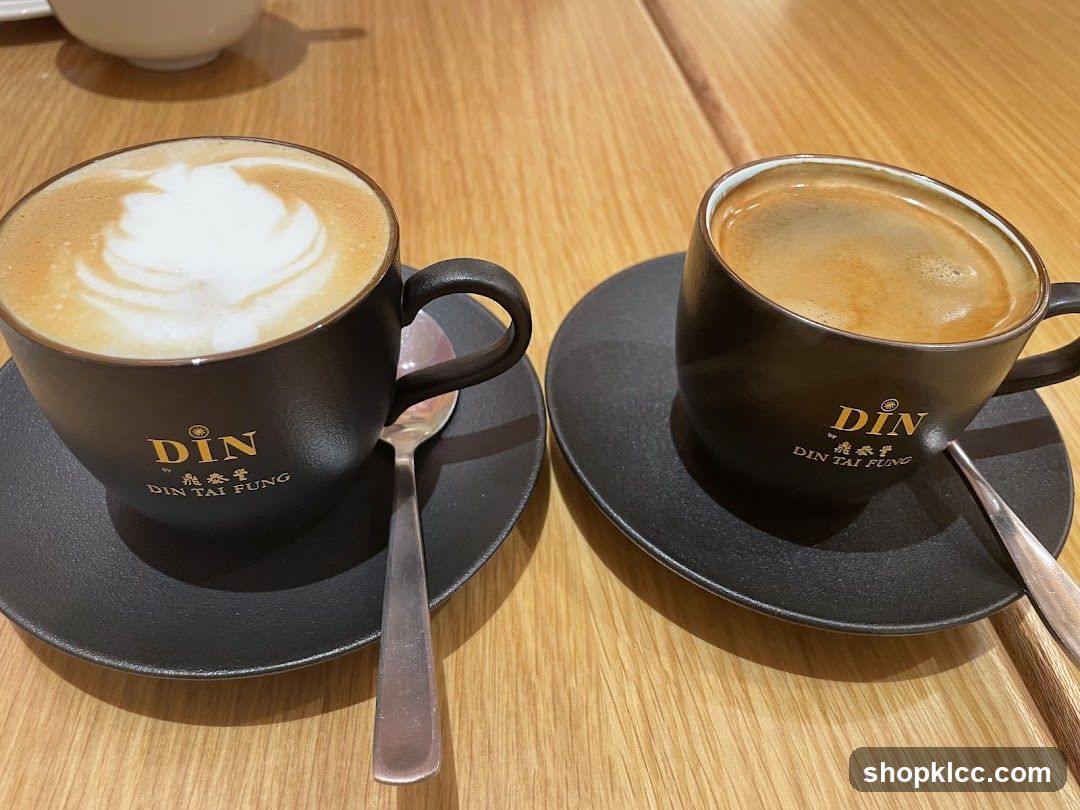 Two Cups of Coffee