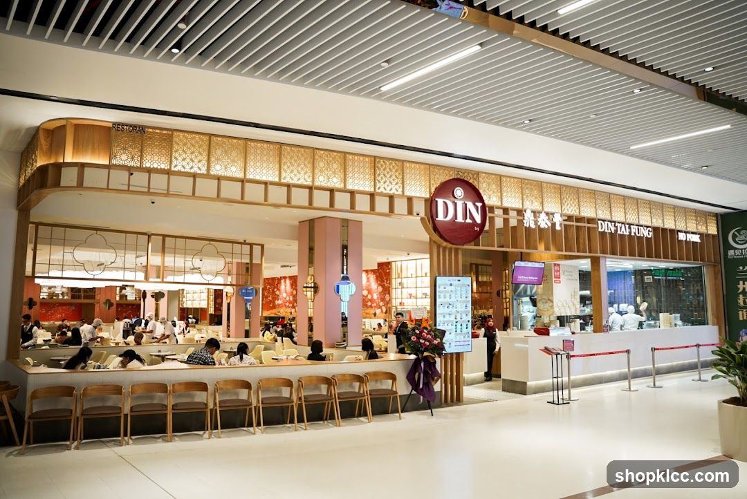 Din by Din Tai Fung [No Pork No Lard]