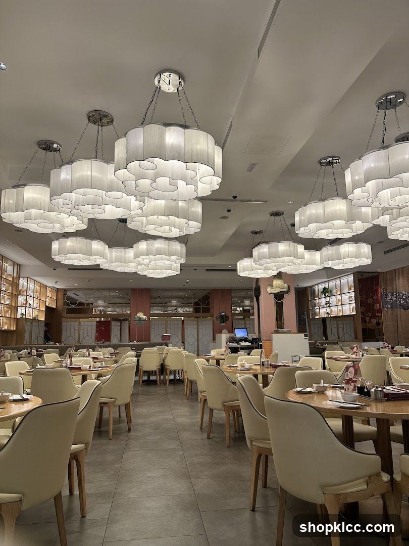 Restaurant Interior