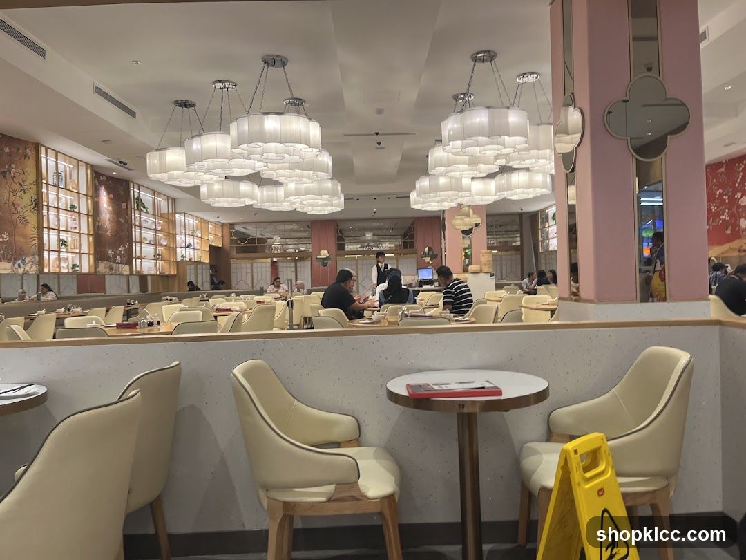 Restaurant Interior