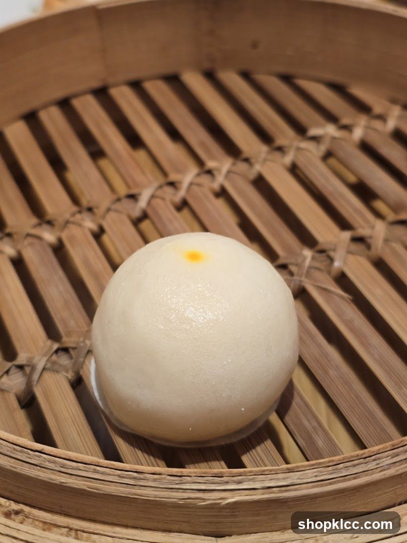Steamed Bun