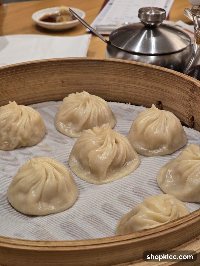 Soup Dumplings
