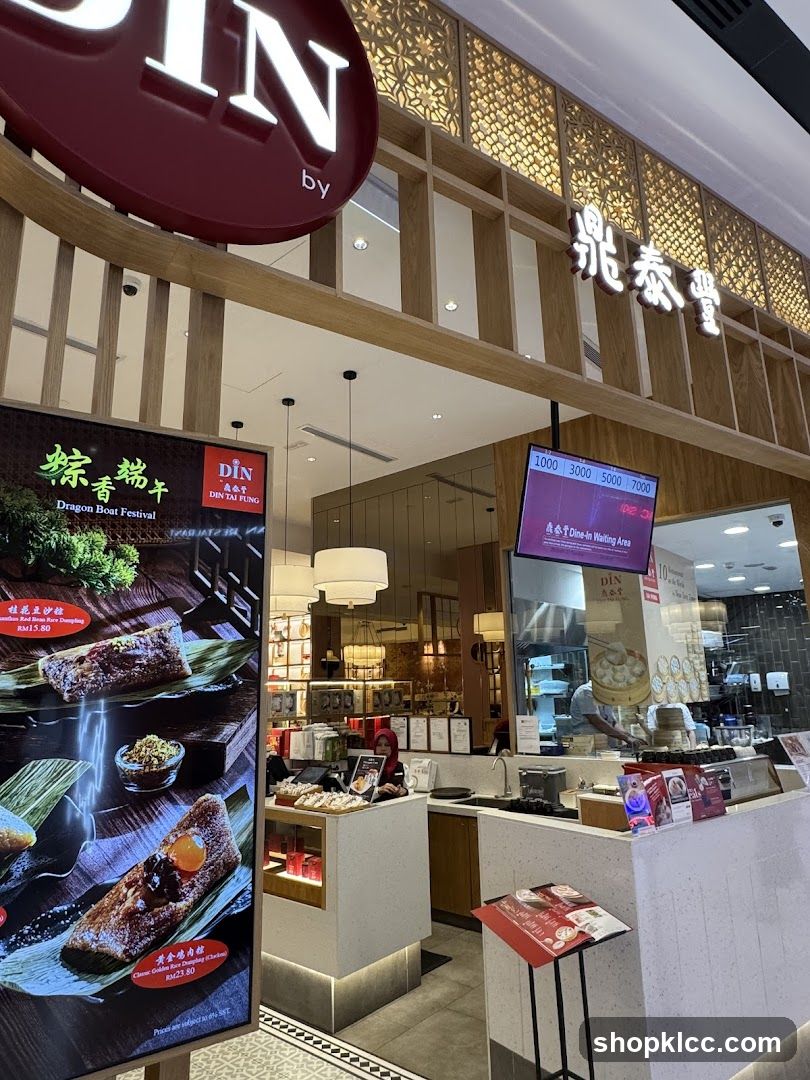 Restaurant Counter