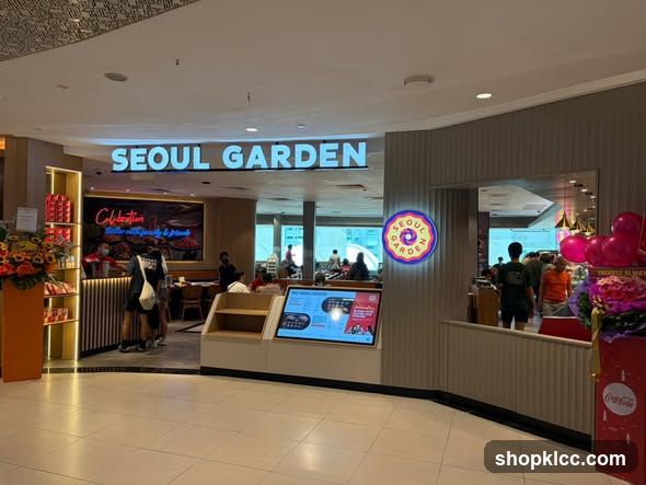 Seoul Garden