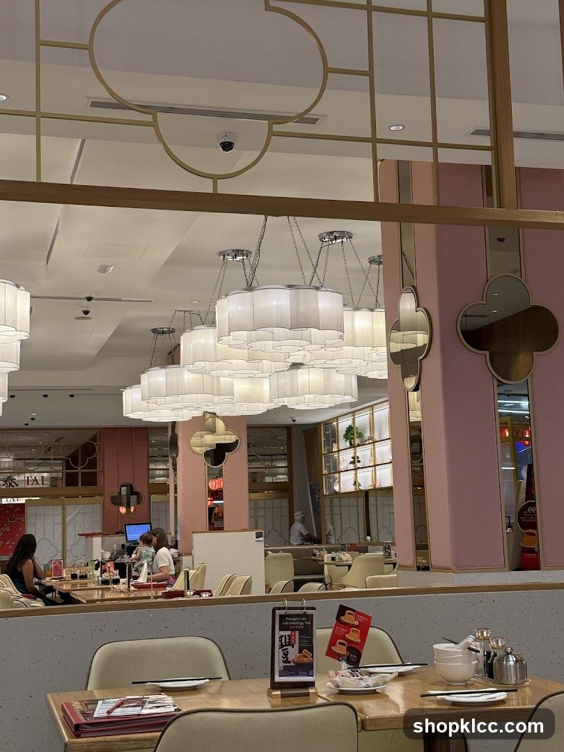 Restaurant Interior