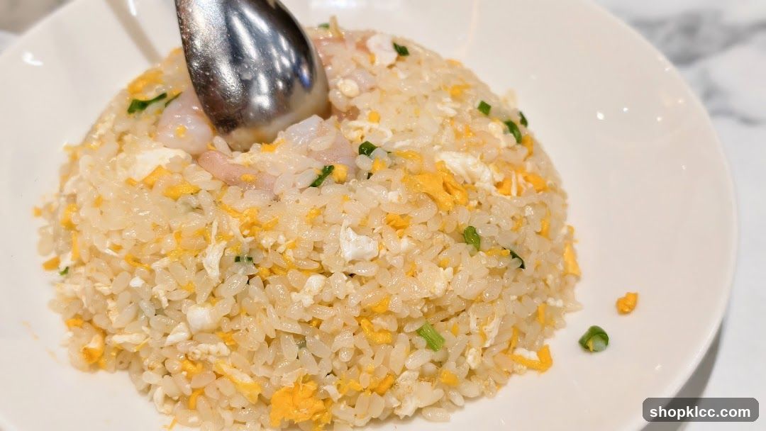 Shrimp Fried Rice
