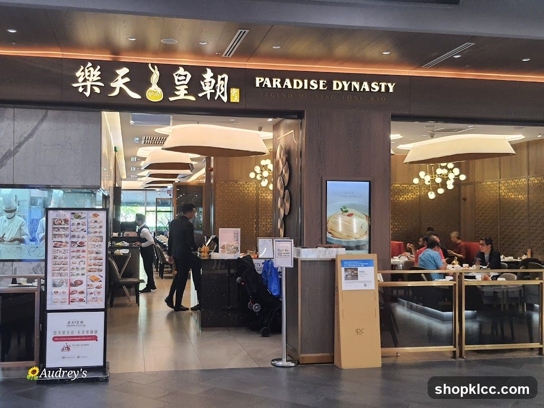 Paradise Dynasty
